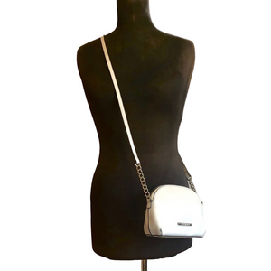 Steve Madden Beige Crossbody Bag